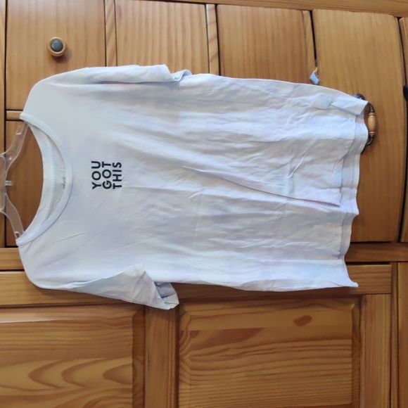 Pink by Victoria Secret Tee sz M - Picture 1 of 4
